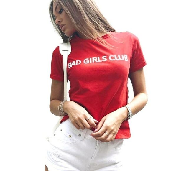 Bad Girls Club ♡ Tee Shirt - Picture 4 of 10